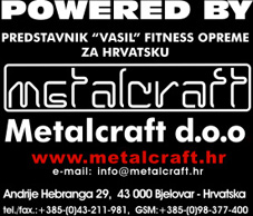 FITNESS OPREMA